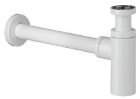 Сифон для раковины Grocenberg GB210 Белый GB210W