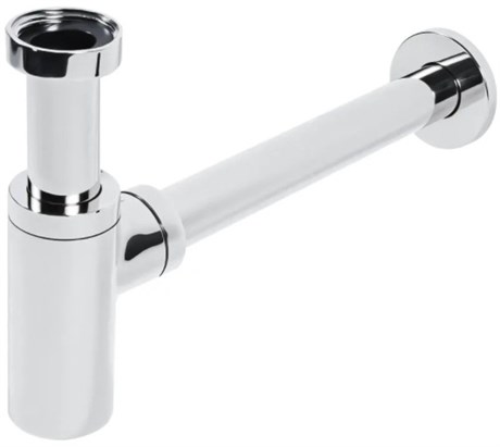 Сифон для раковины Grocenberg GB210 Хром GB210CR