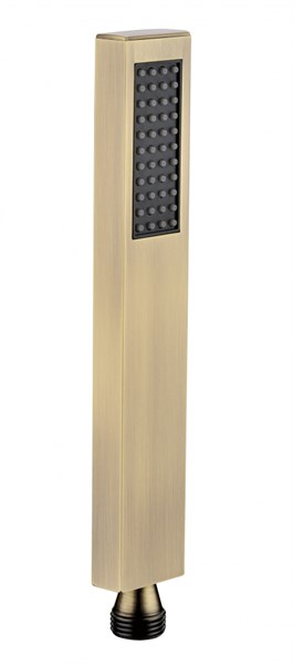 Душевая лейка Grocenberg GB180 Бронза GB180BR