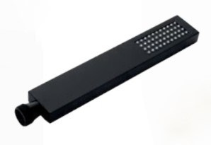 Душевая лейка Grocenberg GB180 Черный матовый GB180BL