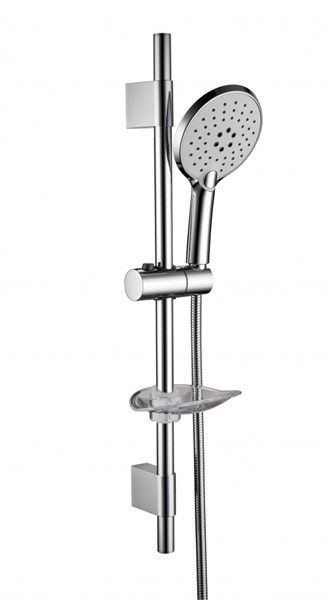 Душевой гарнитур Grocenberg GB10802 Хром GB10802CR