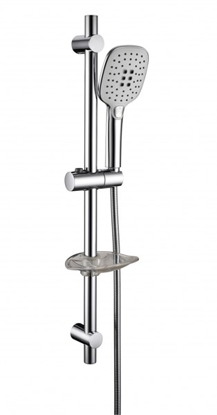 Душевой гарнитур Grocenberg GB11202 Хром GB11202CR