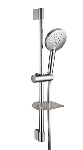 Душевой гарнитур Grocenberg GB20702 Хром GB20702CR