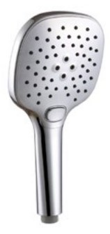 Лейка душевая (3 режима) Grocenberg GB33111 Хром GB33111CR