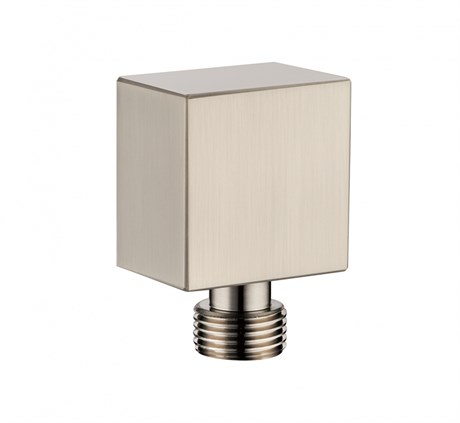 Соединение для душа Grocenberg GB105 Никель GB105NK