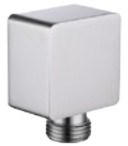 Соединение для душа Grocenberg GB105 Хром GB105CR