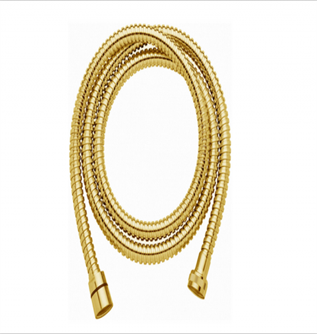 Шланг для душа Grocenberg GB07028 Золото GB07028GO12, GB07028GO15