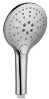 Лейка душевая (3 режима) Grocenberg GB33101 Хром GB33101CR