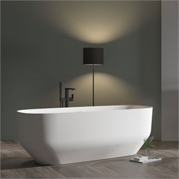 Ванна акриловая Vincea VBT-630, 1700*750*600, цвет белый, слив-перелив в комплекте, белый VBT-630
