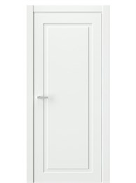 Полотно глухое Novva 1 900х2000 Белая вуаль 39512