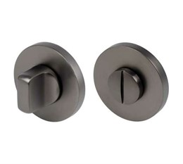Завёртка сантехническая ADDEN BAU WC SR-003 GRAPHITE SR-003 GRAPHITE