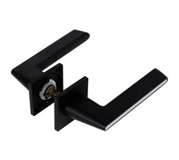 Дверная ручка ADDEN BAU RIVER S-530 BLACK/WHITE S-530 BLACK/WHITE