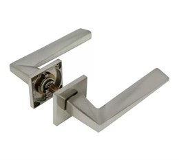 Дверная ручка ADDEN BAU SOLAR S-535 NICKEL S-535 NICKEL