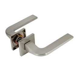 Дверныая ручка ADDEN BAU URSA S-552 NICKEL S-552 NICKEL