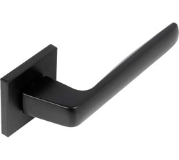 Дверная ручка ADDEN BAU DUNE S-531 BLACK Чёрный S-531 BLACK