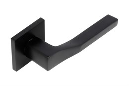 Дверная ручка ADDEN BAU CLIFF S-520 BLACK Чёрный S-520 BLACK