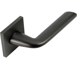 Дверная ручка ADDEN BAU DOVE S-584 GRAPHITE Графит S-584 GRAPHITE