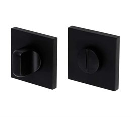 Завёртка сантехническая ADDEN BAU WC SQ-003 BLACK SQ-003 BLACK