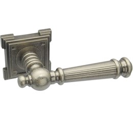 Дверная ручка  ADDEN BAU. CASTELLO  VQ212 AGED SILVER (цвет СОСТАРЕННОЕ СЕРЕБРО) VQ212 AGED SILVER