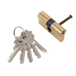 Цилиндры ключ-ключ ADDEN BAU CYL 5-60 KEY CYL 5-60 KEY