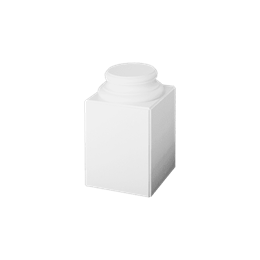 База колонны K1132 (350х350х575) K1132