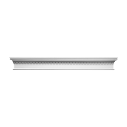 Фронтон D401 (1275х145х55) D401