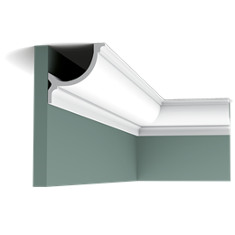 Профиль для скрытого освещения C902 (2000х103х103) C902