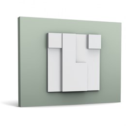 Декоративная панель W102 (333х333х25) W102