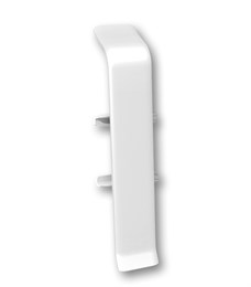 Соединитель 70 мм "Деконика" 001 Белый Д-П70-С 001 БЕЛ