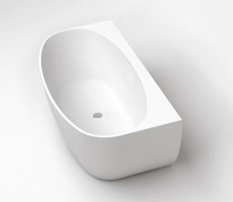 Ванна акриловая без перелива BelBagno BB83-1700-W0 170*80 BB83-1700-W0