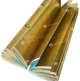 Подложка Alpine Floor Vinyl Pro 1,5мм AFС-03