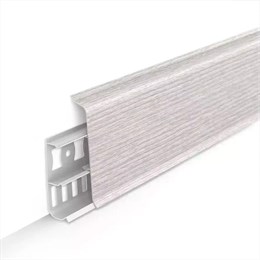 Плинтус с к/к 100 мм 2,2 м 