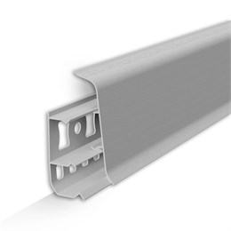 Плинтус напольный 55мм 2,2м 