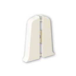 Торцевые (пара) для плинтуса 55мм 