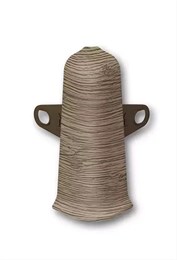 Наружный угол с крепежом 70 мм 