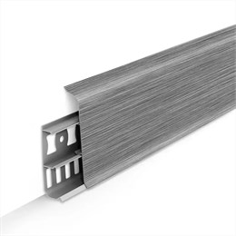 Плинтус с к/к 70 мм 2,2 м 