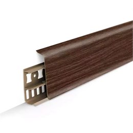 Плинтус с к/к 70 мм 2,2 м 