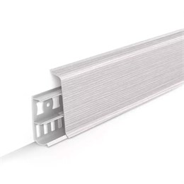 Плинтус с к/к 70 мм 2,2 м 