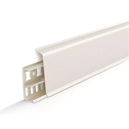 Плинтус с к/к 70 мм 2,2 м 