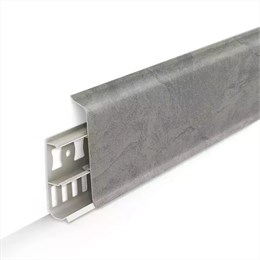 Плинтус с к/к 70 мм 2,2 м 