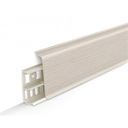 Плинтус с к/к 70 мм 2,2 м 