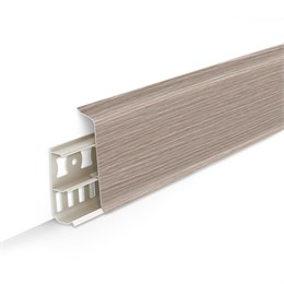 Плинтус с к/к 70 мм 2,2 м 