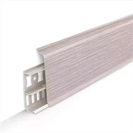 Плинтус с к/к 85 мм 2,2 м 