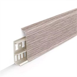 Плинтус с к/к 85 мм 2,2 м 