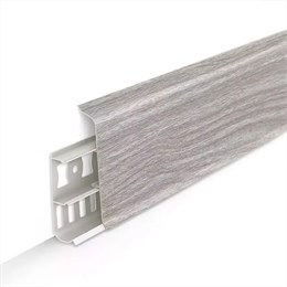 Плинтус с к/к 85 мм 2,2 м 