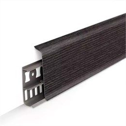 Плинтус с к/к 85 мм 2,2 м 