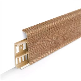 Плинтус с к/к 85 мм 2,2 м 