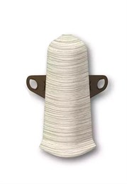 Наружный угол с крепежом 85 мм 