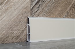 Плинтус с к/к 85 мм 2,2 м 