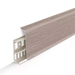 Плинтус с к/к 85 мм 2,2 м 